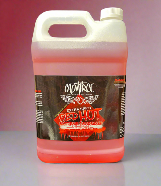 Red Hot Extreme Degreaser (1 gallon)
