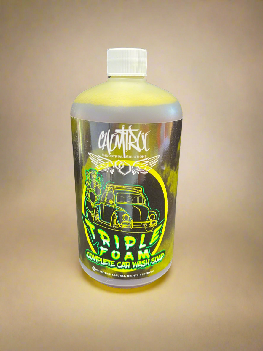 Triple Foam (32oz)